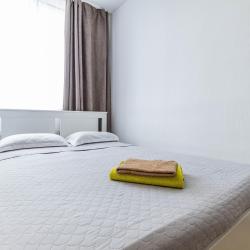 1-комнатные апартаменты стандарт Парина, 43/3