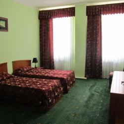 Фото Отель HAYAT inn (Хаятт Инн)