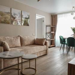 Фото Апартаменты на проспекте Маршала Жукова 30к2