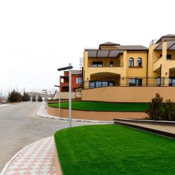 Фото Отель Holiday Inn Aktau Seaside (Холидей Инн Сисайд)