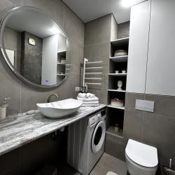 Фото Отель Квартира в Новом ЖК Комфорт-Класса