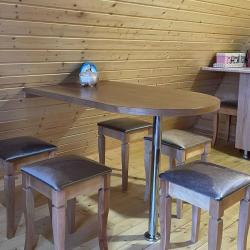 Фото Отель Домики в Зубутли