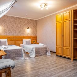 Фото Отель Аламат