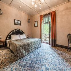 2-комнатный номер люкс с видом на реку