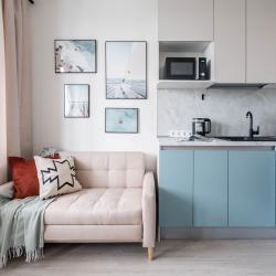 фото 14 Leruka Home Ku-Mir 2 (Лерука Хоум Ку-Мир 2) на проезде 1-й Предпортовый