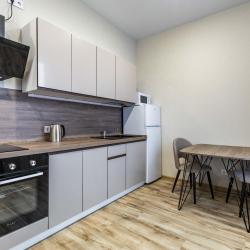 Фото Отель Pashk Inn Apartments (Пашк Инн Апартментс) на улице Попова