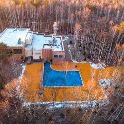 Фото Отель Экопарк Поляны