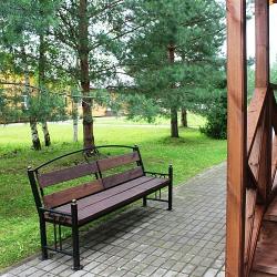 4-местный коттедж стандарт