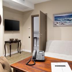 3-комнатные апартаменты стандарт