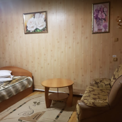 Фото Отель Вояж