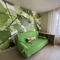 Фото Апартаменты Сафари на улице Горная