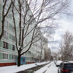 1-комнатные апартаменты стандарт