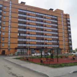 3-комнатные апартаменты стандарт №1