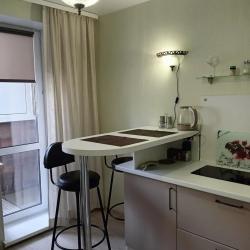 1-комнатные апартаменты студия