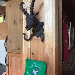 Фото Отель Хутор белой козы