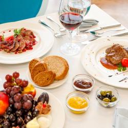 Приморье GRAND RESORT HOTEL (Приморье Гранд Резорт) 4* — b8857628a272d50af610e2de18678c09