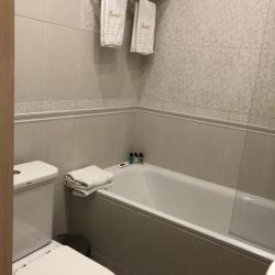 Номер стандарт с 2 односпальными кроватями