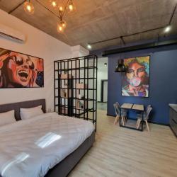 Фото Отель LOFT (ЛОФТ)