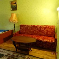 Номер улучшенный с 2 односпальными кроватями