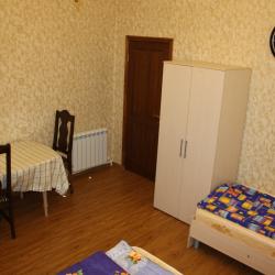 Кровать в 2-местном общем номере