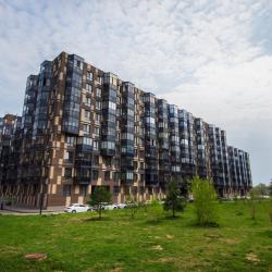 Фото Отель Манхэттен Эстейт на улице Ясная 8