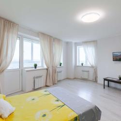 Фото Апартаменты на улице Аэродромная 98А