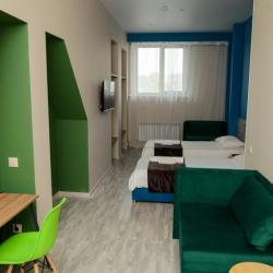 Фото Отель 7 Rooms (7 румс)