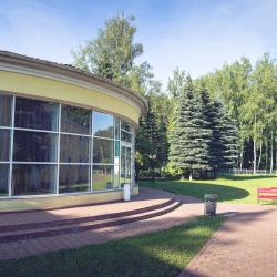 Фото Отель Лесное