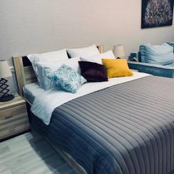 Фото Апартаменты на проспекте Мира