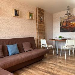 Фото Апартаменты на улице Краснозвездная 3 корпус 1