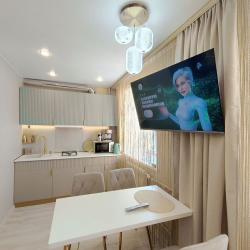 2-комнатные апартаменты улучшенные