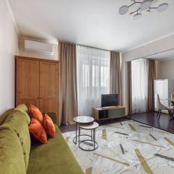 Фото Отель ApartLux (АпартЛюкс) на Новаторов