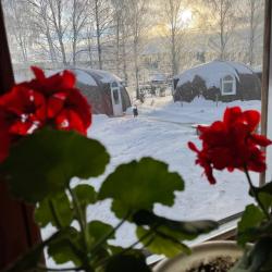 Фото Отель Тенгри