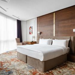 Фото Отель Grand Mildom (Гранд Милдом)