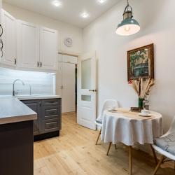 Фото Отель Sergeew Apartments на Набережной Макарова 26