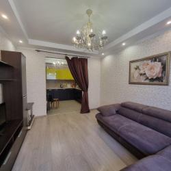 3-комнатные апартаменты стандарт