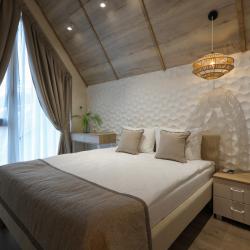 Шале Кристал с 3 спальнями по ул. Берёзовая, 38В