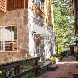 Фото Отель Абзаково Бунгало Club (Клаб)