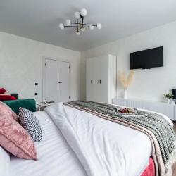 Фото Апартаменты на улице Чистопольская 72