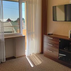 2-комнатные апартаменты улучшенные