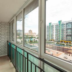 1-комнатные апартаменты стандарт