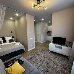 1-комнатные апартаменты улучшенные