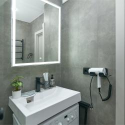 1-комнатные апартаменты студия