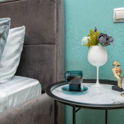 1-комнатные апартаменты стандарт с балконом