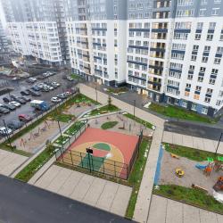 3-комнатные апартаменты люкс