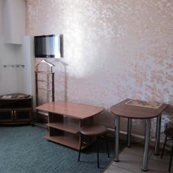 Номер комфорт с 1 двуспальной кроватью