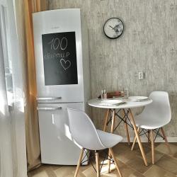 Фото Отель 100 квартир на улице Леваневского