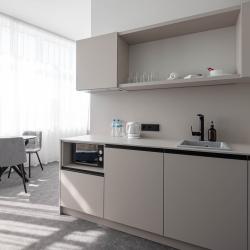 1-комнатный номер люкс семейный