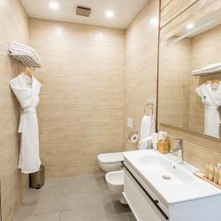 Фото Отель Охта Парк коттеджи