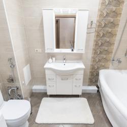 Фото Апартаменты Комфорт на улице Баки Урманче 10